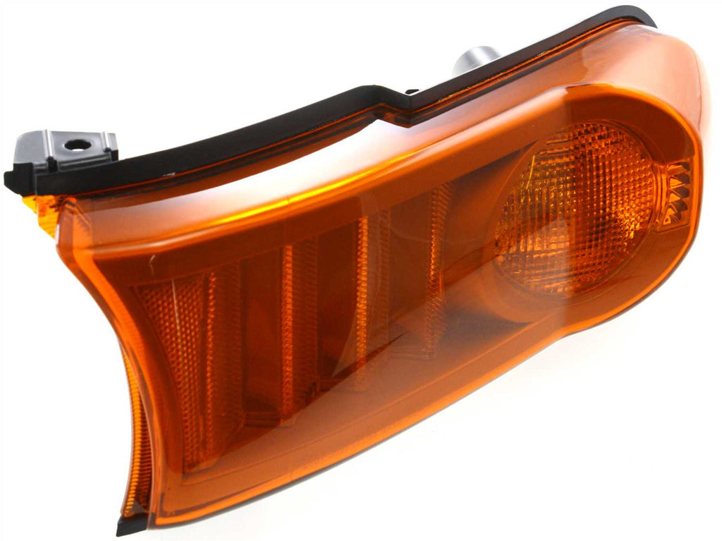 FJ CRUISER 07-11 SIGNAL LAMP LH, Park/Side Marker Lamp, Lens and Housing