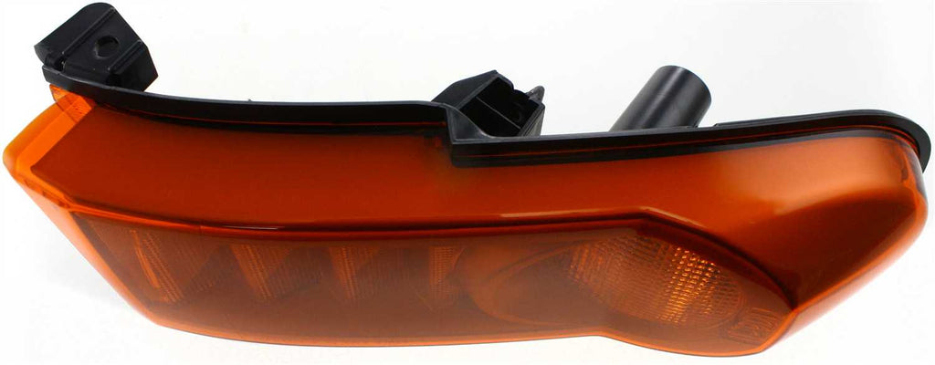 FJ CRUISER 07-11 SIGNAL LAMP LH, Park/Side Marker Lamp, Lens and Housing