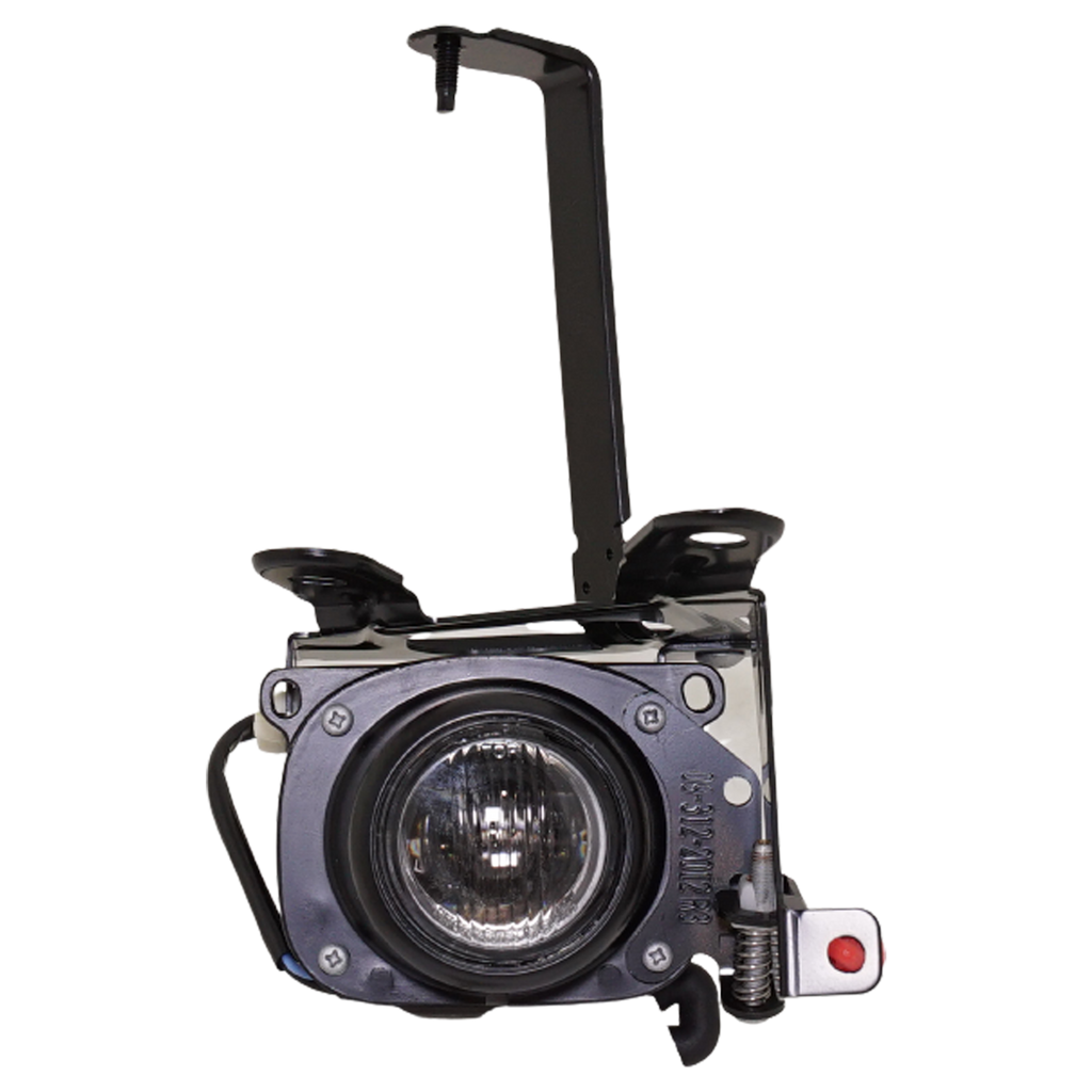 4RUNNER 99-02 FRONT FOG LAMP RH, Assembly, Factory Installed Type - CAPA