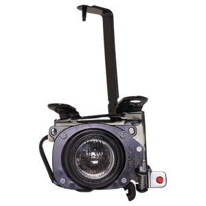 4RUNNER 99-02 FRONT FOG LAMP RH, Assembly, Factory Installed Type - CAPA