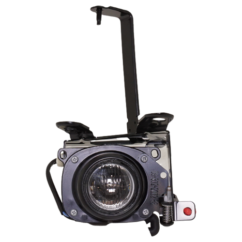 4RUNNER 99-02 FRONT FOG LAMP RH, Assembly, Factory Installed Type - CAPA