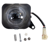 CELICA 00-05 FRONT FOG LAMP RH, Lens and Housing, Halogen, w/o Bracket - CAPA