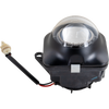 CELICA 00-05 FRONT FOG LAMP RH, Lens and Housing, Halogen, w/o Bracket - CAPA