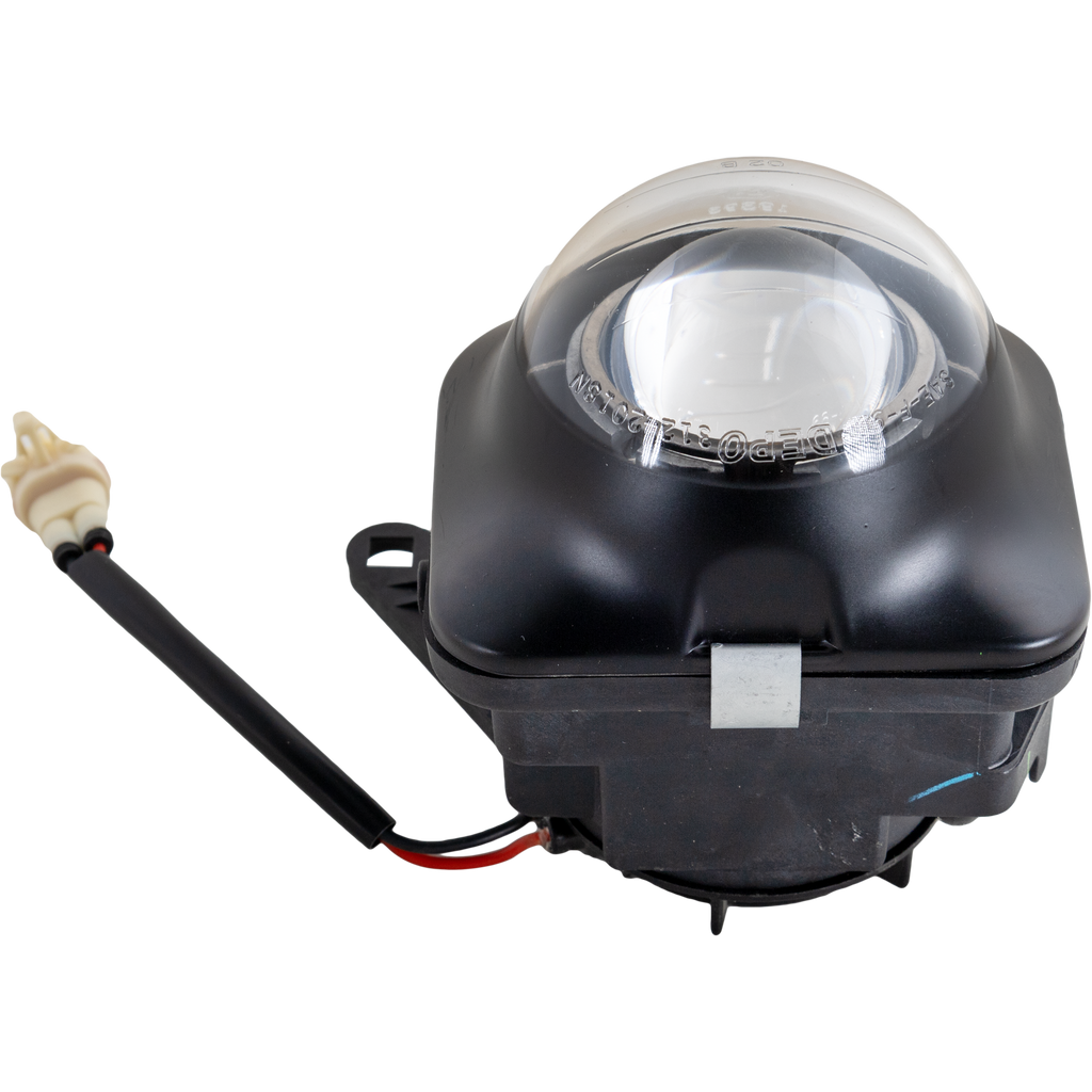CELICA 00-05 FRONT FOG LAMP RH, Lens and Housing, Halogen, w/o Bracket - CAPA