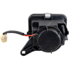 CELICA 00-05 FRONT FOG LAMP RH, Lens and Housing, Halogen, w/o Bracket - CAPA