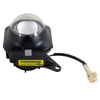 CELICA 00-05 FRONT FOG LAMP RH, Lens and Housing, Halogen, w/o Bracket - CAPA