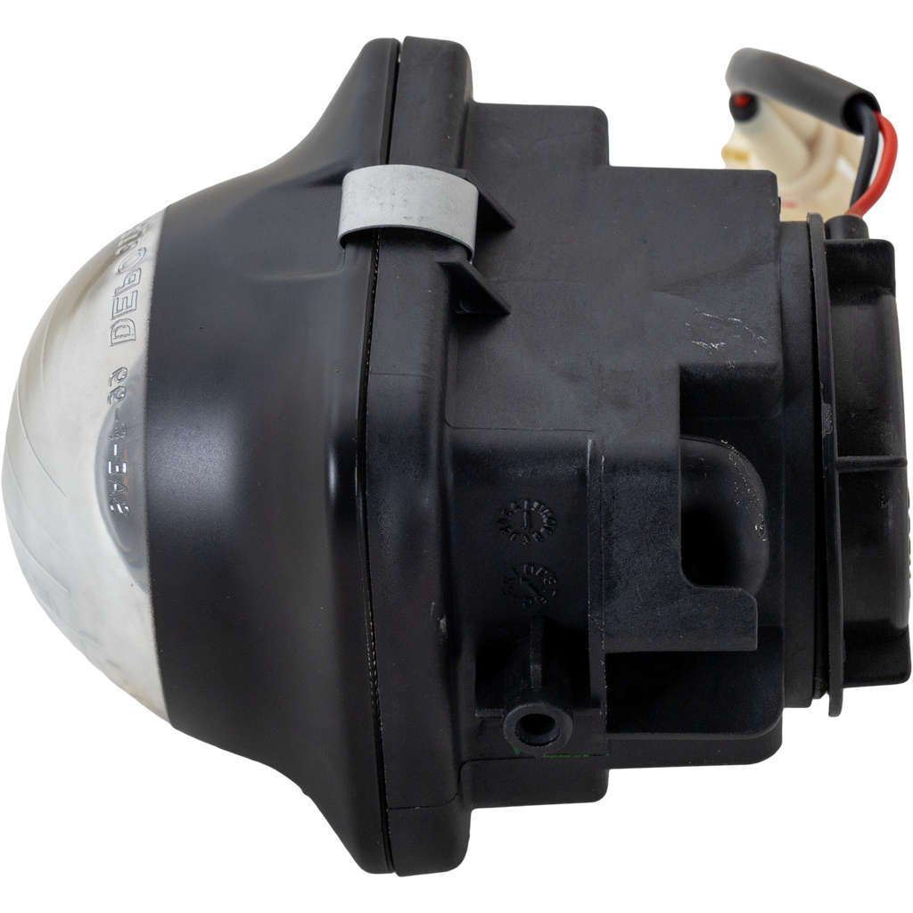CELICA 00-05 FRONT FOG LAMP LH, Lens and Housing, Halogen, w/o Bracket - CAPA