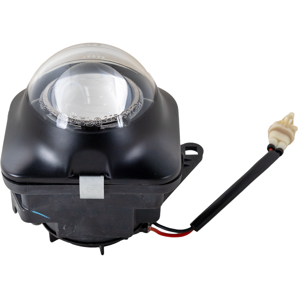 CELICA 00-05 FRONT FOG LAMP LH, Lens and Housing, Halogen, w/o Bracket - CAPA