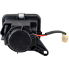 CELICA 00-05 FRONT FOG LAMP LH, Lens and Housing, Halogen, w/o Bracket - CAPA