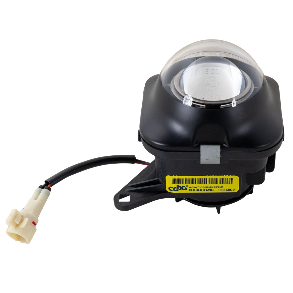 CELICA 00-05 FRONT FOG LAMP LH, Lens and Housing, Halogen, w/o Bracket - CAPA