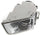 4RUNNER 03-05 FRONT FOG LAMP LH, Assembly