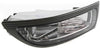 SIENNA 04-05 FRONT FOG LAMP RH, Assembly