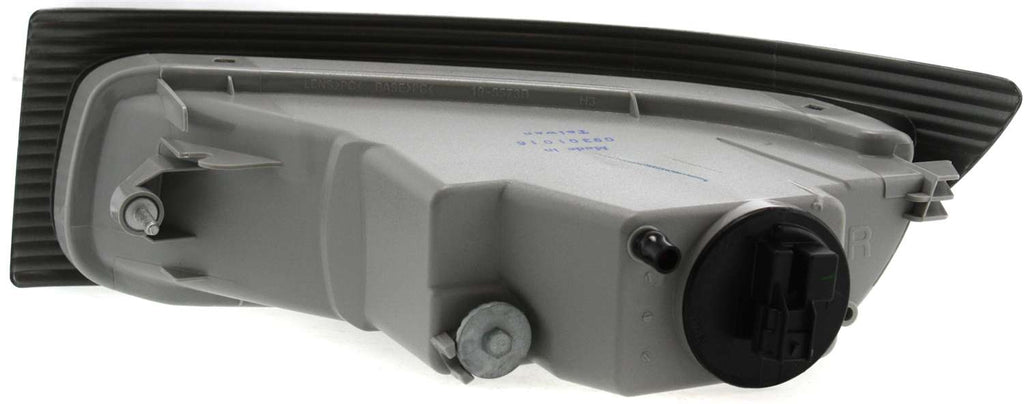 SIENNA 04-05 FRONT FOG LAMP RH, Assembly