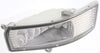 CAMRY 05-06 FRONT FOG LAMP LH, Assembly, USA Built Vehicle