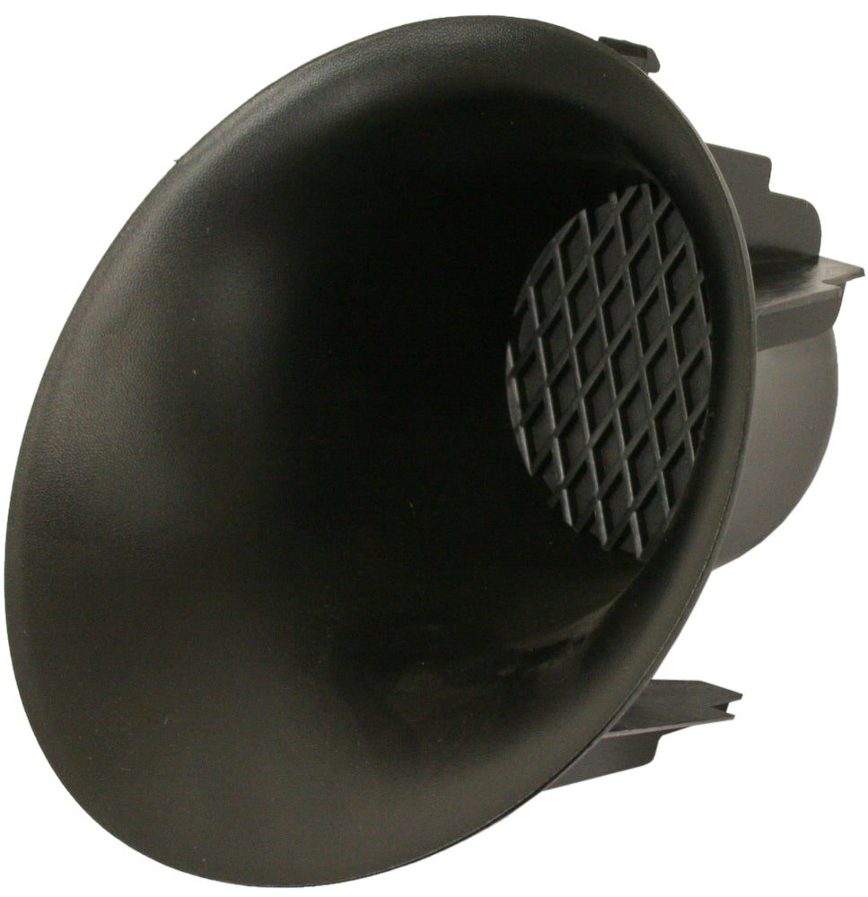 TACOMA 05-11 FOG LAMP COVER LH, Black