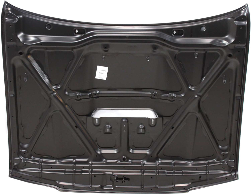 4RUNNER 99-02 HOOD, w/ Scoop