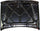 TACOMA 01-04 HOOD, Steel - CAPA