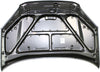 RAV4 01-05 HOOD, w/o Scoop