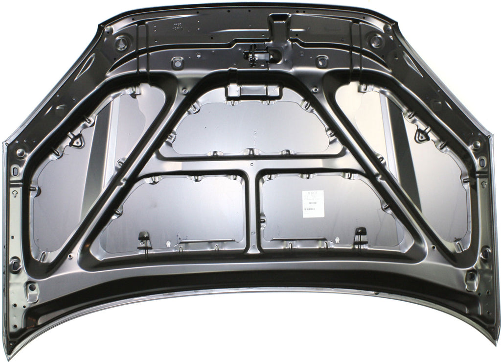 RAV4 01-05 HOOD, w/o Scoop