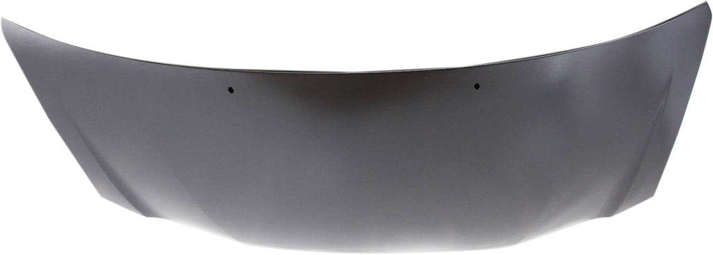 COROLLA 03-08 HOOD, Steel, Primed, Except XRS Model - CAPA