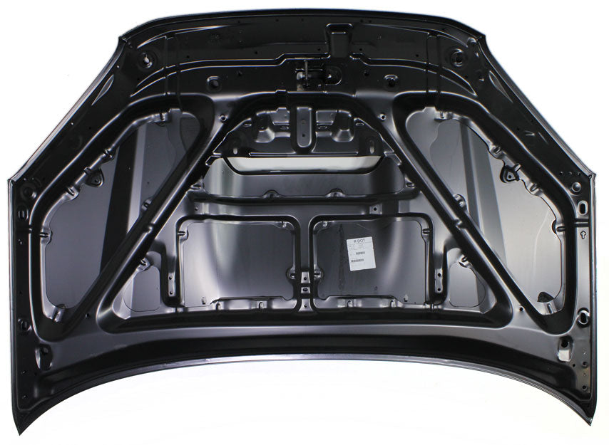 RAV4 01-05 HOOD, w/ Scoop