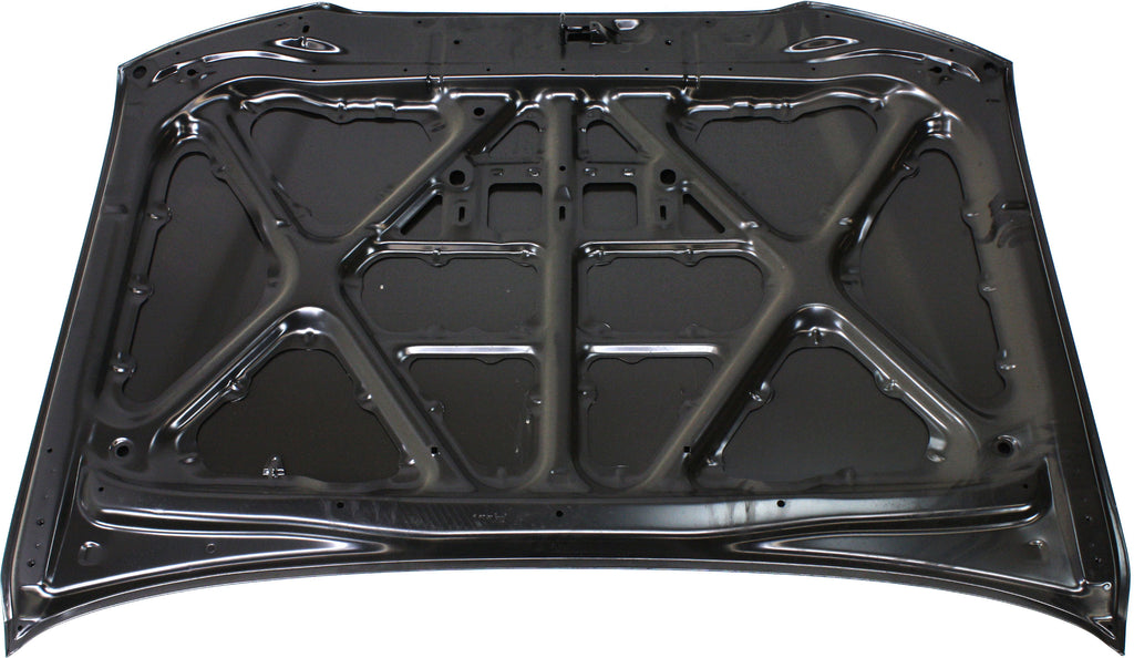 TACOMA 05-11 HOOD, w/o Scoop Provision - CAPA