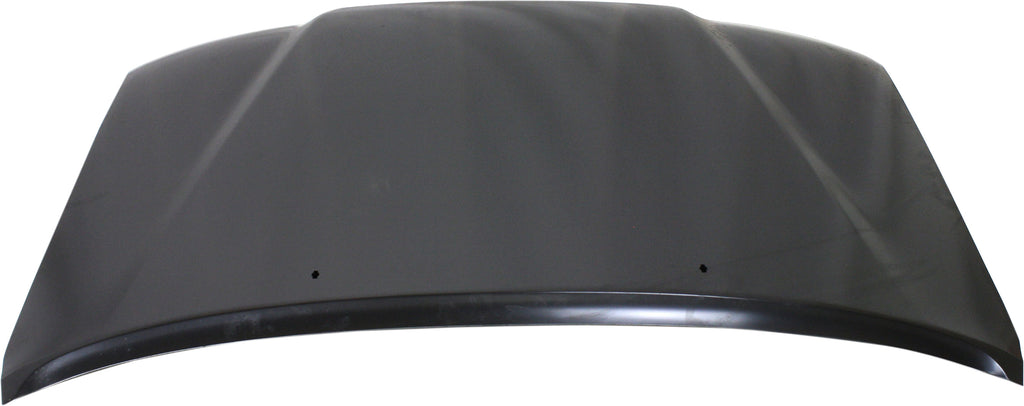TACOMA 05-11 HOOD, w/o Scoop Provision - CAPA