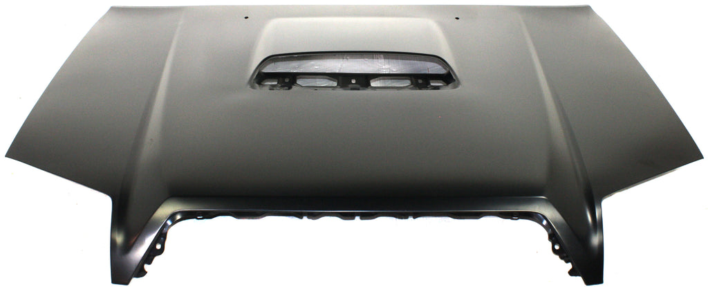 4RUNNER 03-09 HOOD, w/ Hole, Sport Model - CAPA