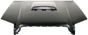 4RUNNER 03-09 HOOD, w/ Hole, Sport Model - CAPA