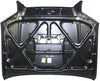 4RUNNER 03-09 HOOD, w/ Hole, Sport Model - CAPA