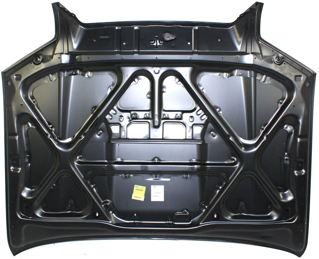 4RUNNER 03-09 HOOD, w/ Hole, Sport Model - CAPA