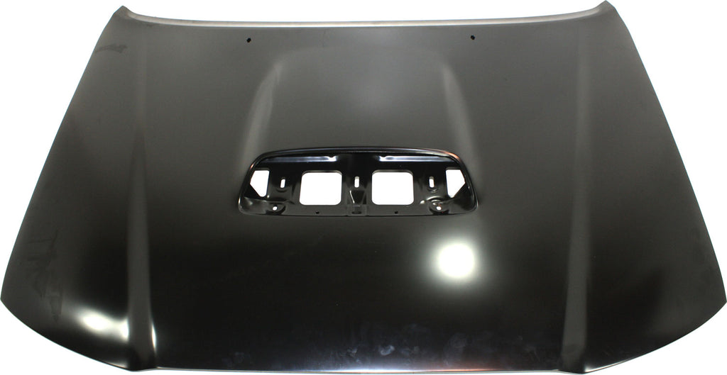 TACOMA 05-11 HOOD, w/ Scoop Provision - CAPA