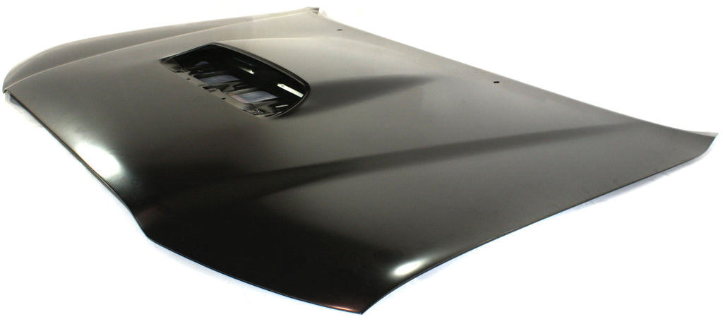 TACOMA 05-11 HOOD, w/ Scoop Provision - CAPA