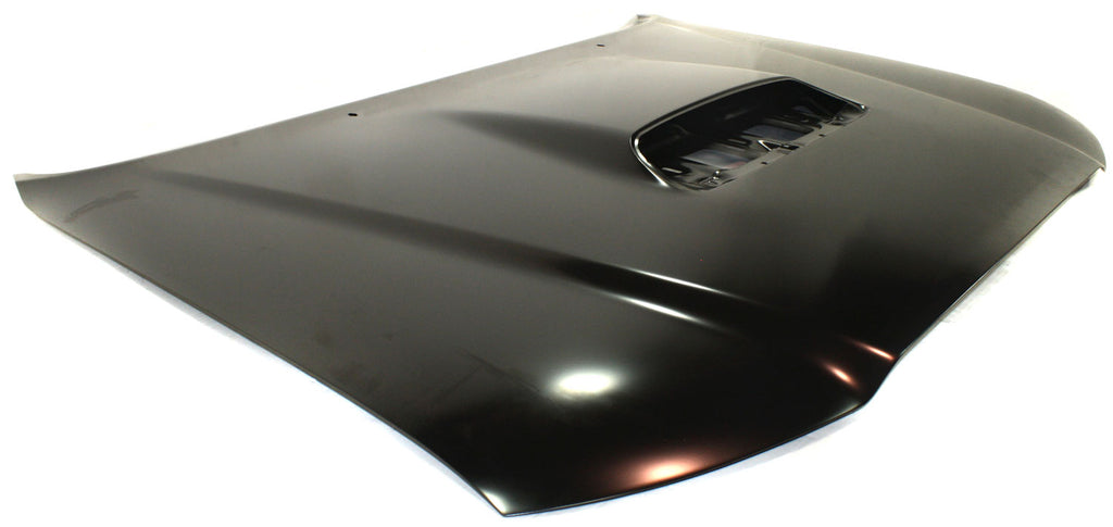 TACOMA 05-11 HOOD, w/ Scoop Provision - CAPA