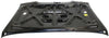 TACOMA 05-11 HOOD, w/ Scoop Provision - CAPA