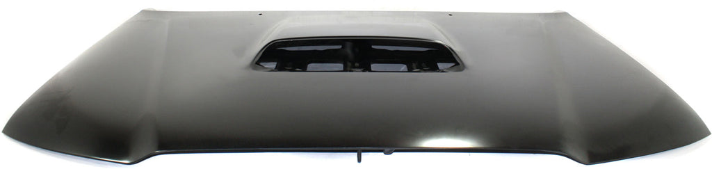 TACOMA 05-11 HOOD, w/ Scoop Provision - CAPA