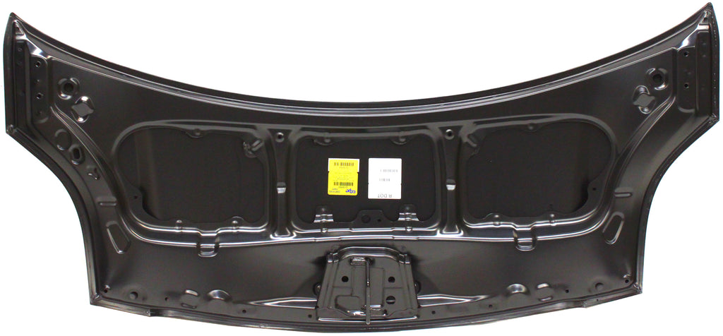 YARIS 07-11 HOOD, Hatchback - CAPA