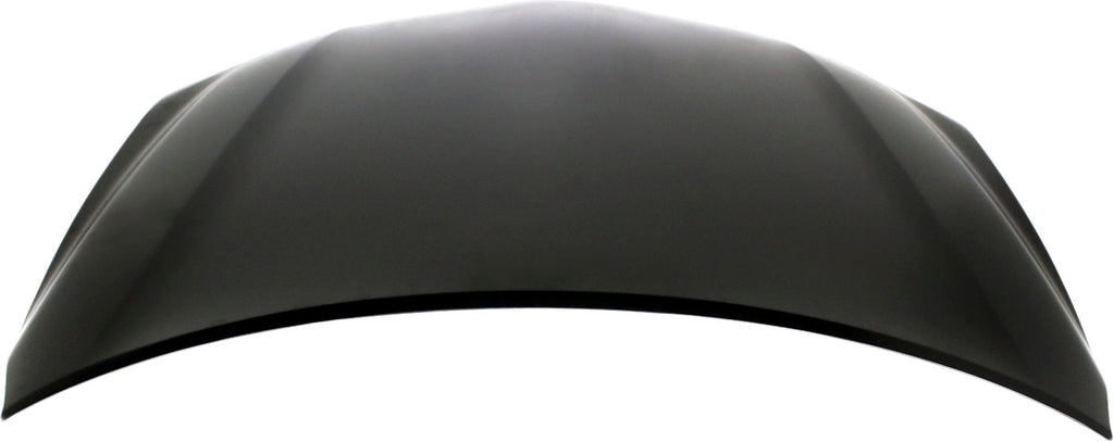 CAMRY 07-11 HOOD, Steel - CAPA