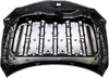 CAMRY 07-11 HOOD, Steel - CAPA