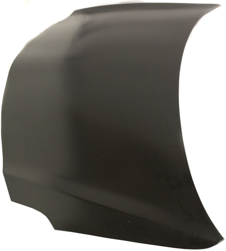 YARIS 07-12 HOOD, Steel, Sedan