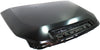 FJ CRUISER 07-14 HOOD, Steel - CAPA