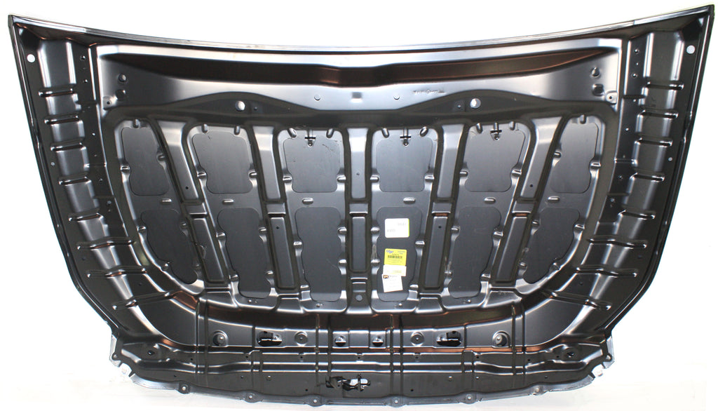 FJ CRUISER 07-14 HOOD, Steel - CAPA