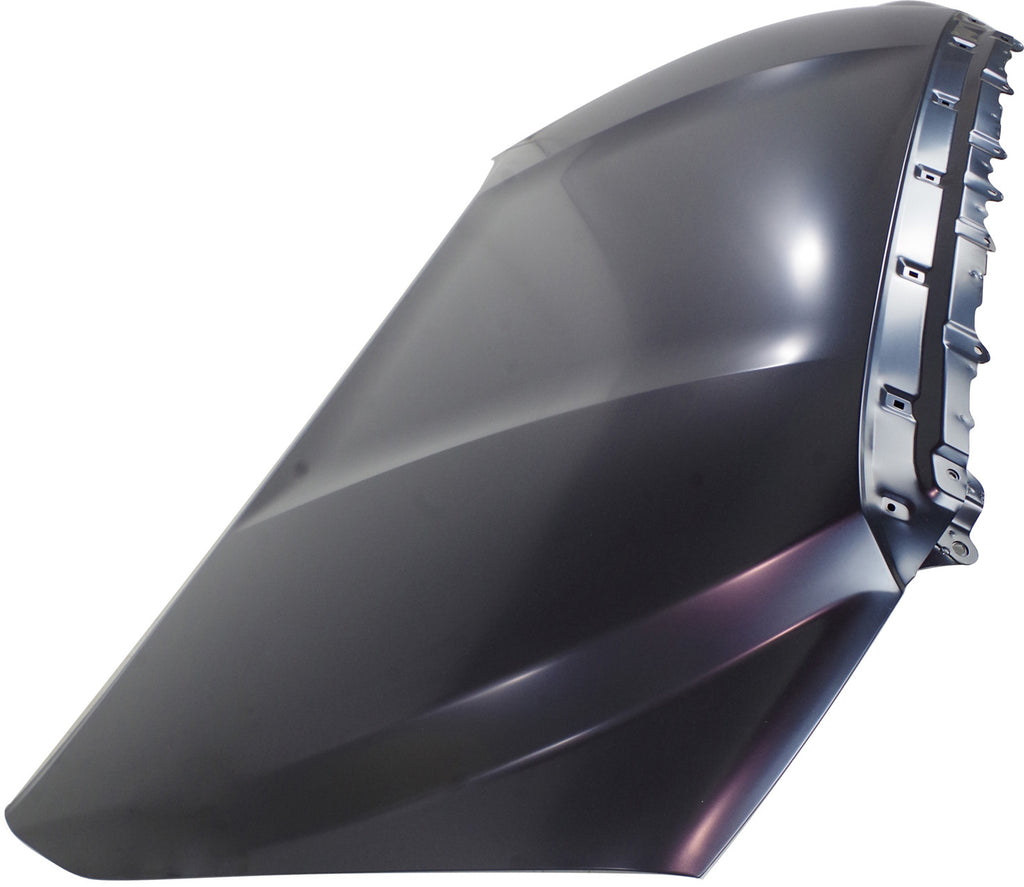 TUNDRA 07-13/SEQUOIA 08-22 HOOD, Steel - CAPA