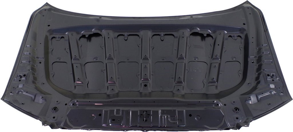 TUNDRA 07-13/SEQUOIA 08-22 HOOD, Steel - CAPA