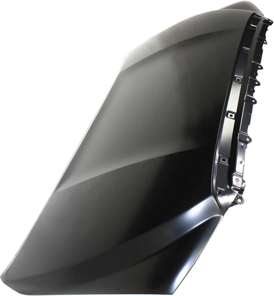 TUNDRA 07-13/SEQUOIA 08-22 HOOD, Steel