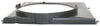 TACOMA 95-04 / 4RUNNER 96-02 RADIATOR FAN SHROUD, V6 w/ Pre Runner