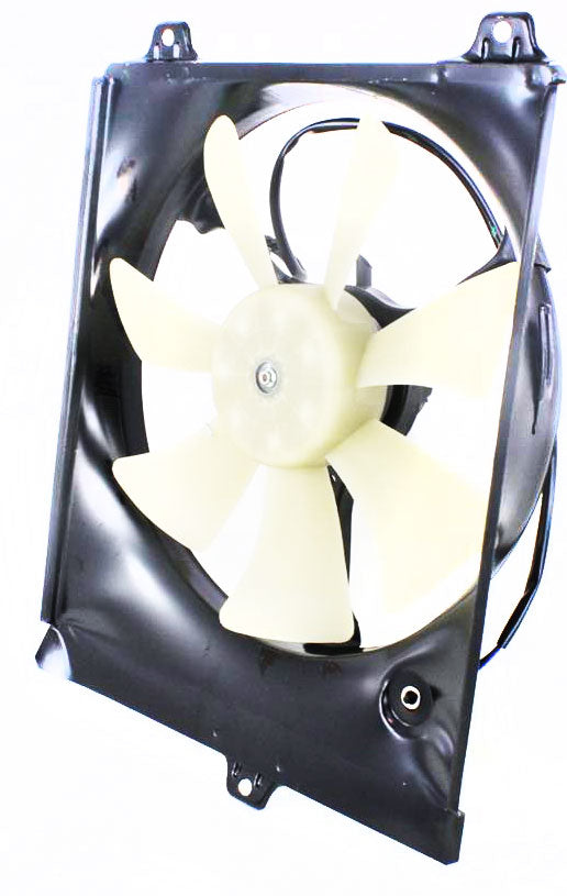 CAMRY 95-96 / AVALON 95-99 A/C FAN SHROUD ASSEMBLY, Right, V6