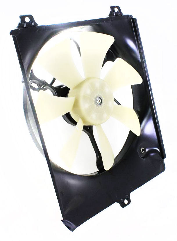 CAMRY 95-96 / AVALON 95-99 A/C FAN SHROUD ASSEMBLY, Right, V6