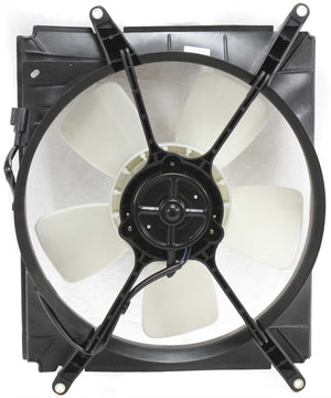 CAMRY 95-96 / AVALON 95-99 RADIATOR FAN ASSEMBLY, LH, V6