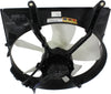 CAMRY 00-01/ES300 99-01 RADIATOR FAN ASSEMBLY, LH, 6 Cyl